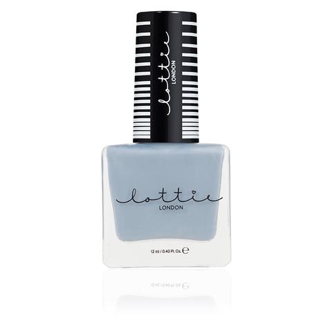 lottie london creme nail varnish