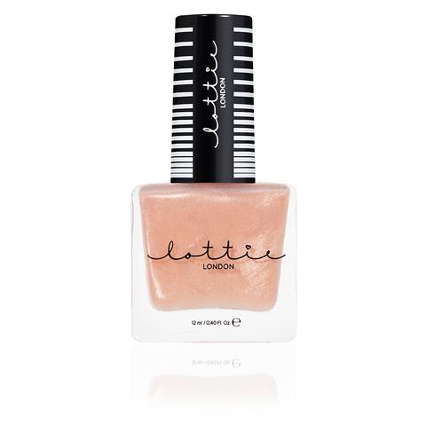 lottie london shimmer nail varnish