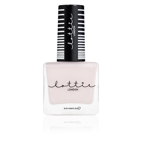 lottie london creme nail varnish