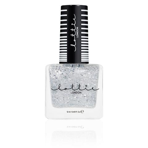 lottie london nail polish glitter