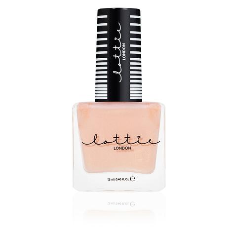 lottie london shimmer nail varnish