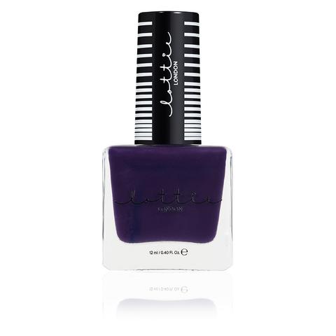 lottie london creme nail varnish