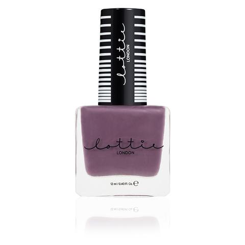 lottie london creme nail varnish