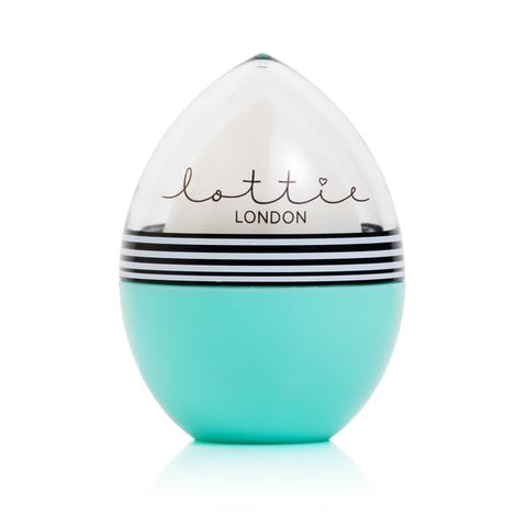 lottie london balm ball caramel apple