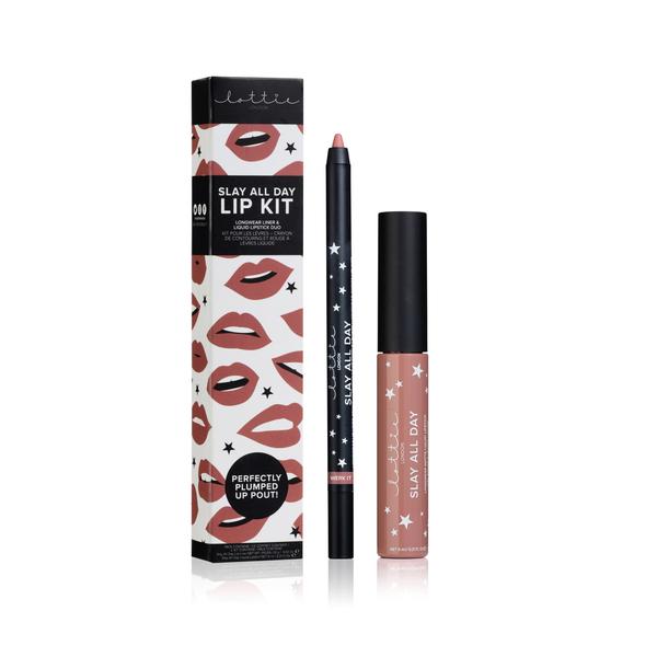 Slay All Day Lip Kit