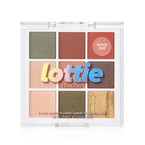 lottie palette - envy me product from Lottie