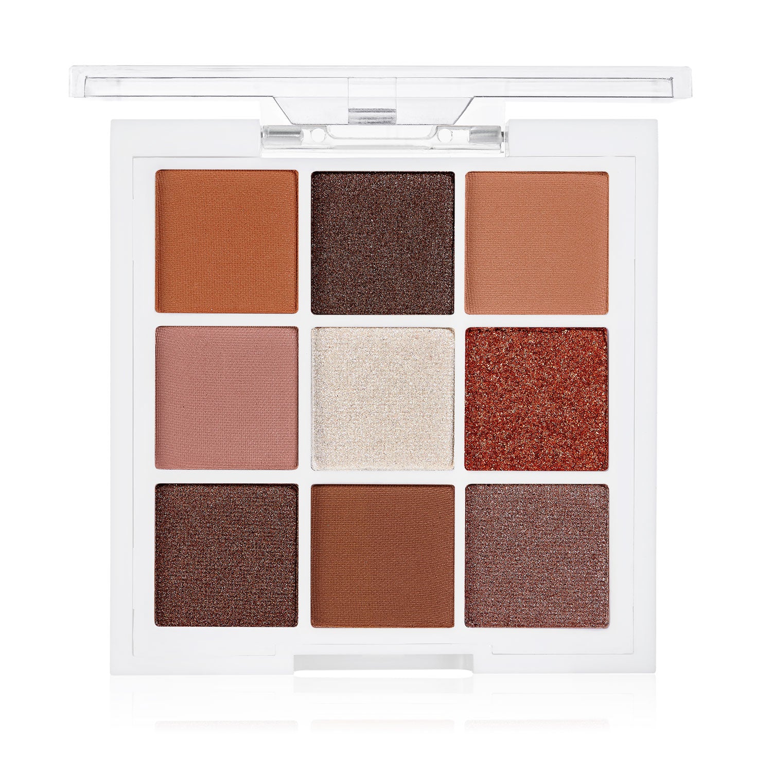 lottie palette - chocolate box
