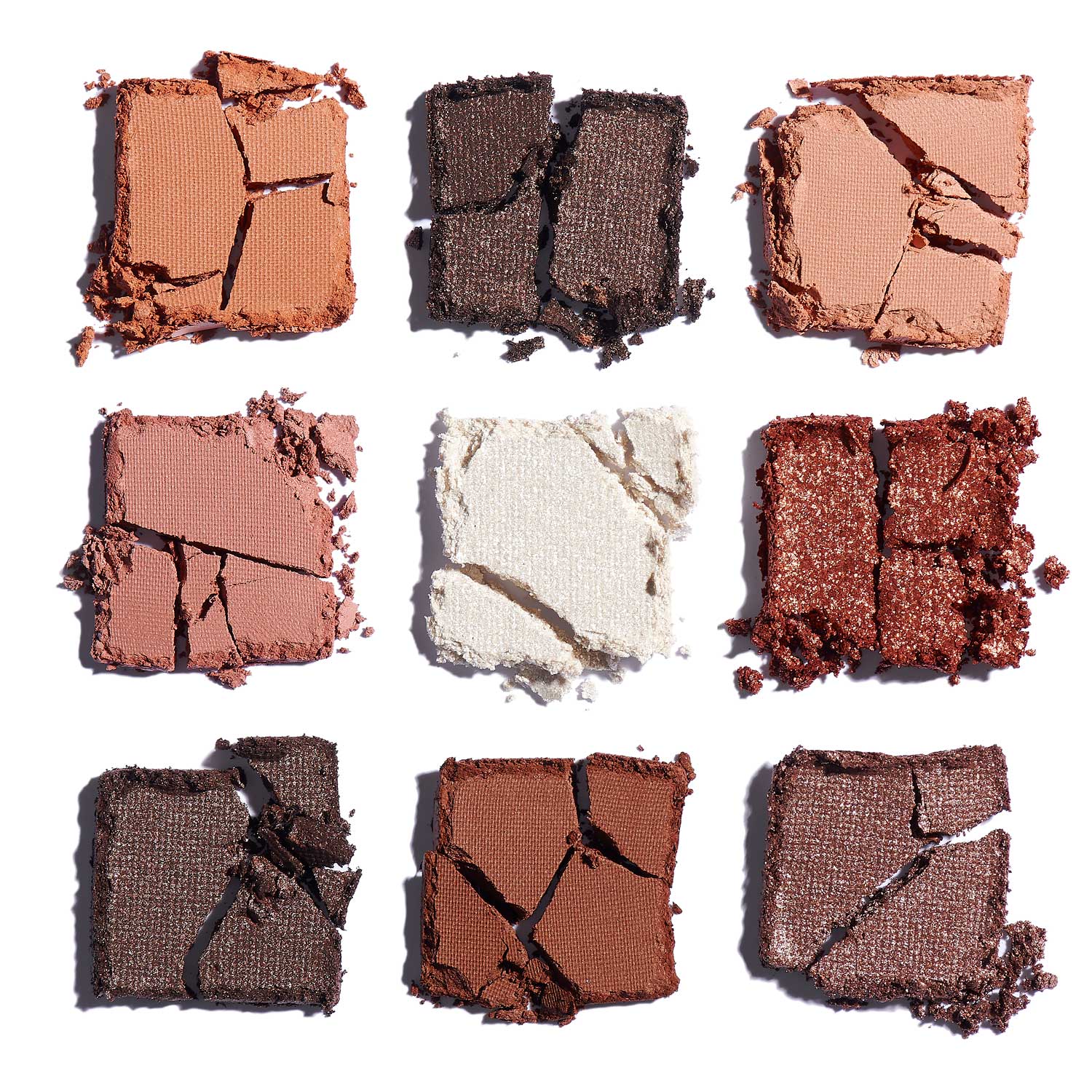 lottie palette - chocolate box
