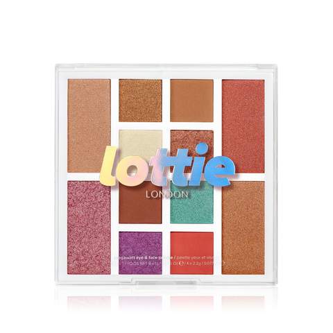 megawatt palette 2.0 product from Lottie