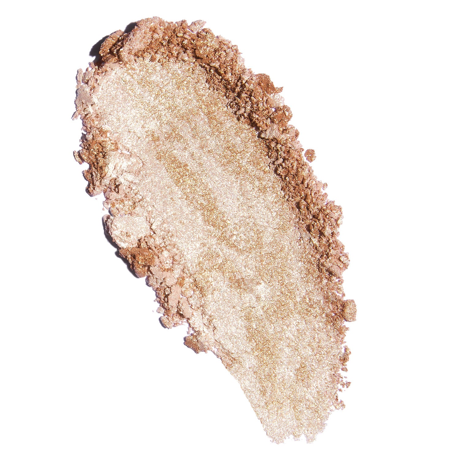 frosted highlighter swirl - cinnamon bun