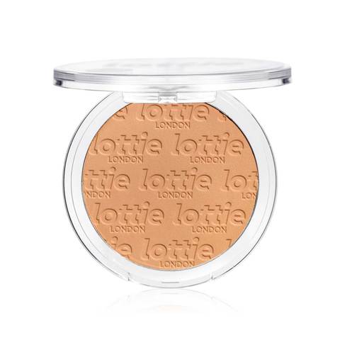 sunkissed bronzer product from Lottie