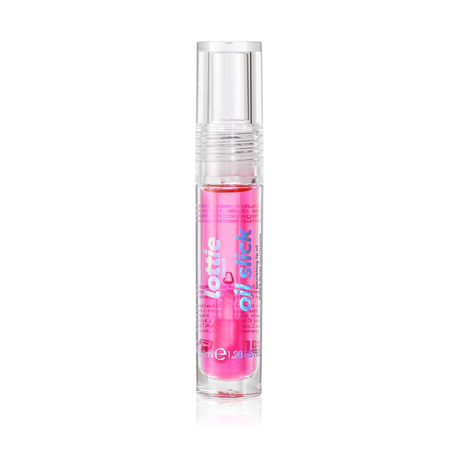 oil slick extra cherries nourishing lip oil