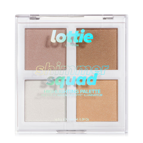 shimmer squad product from Lottie