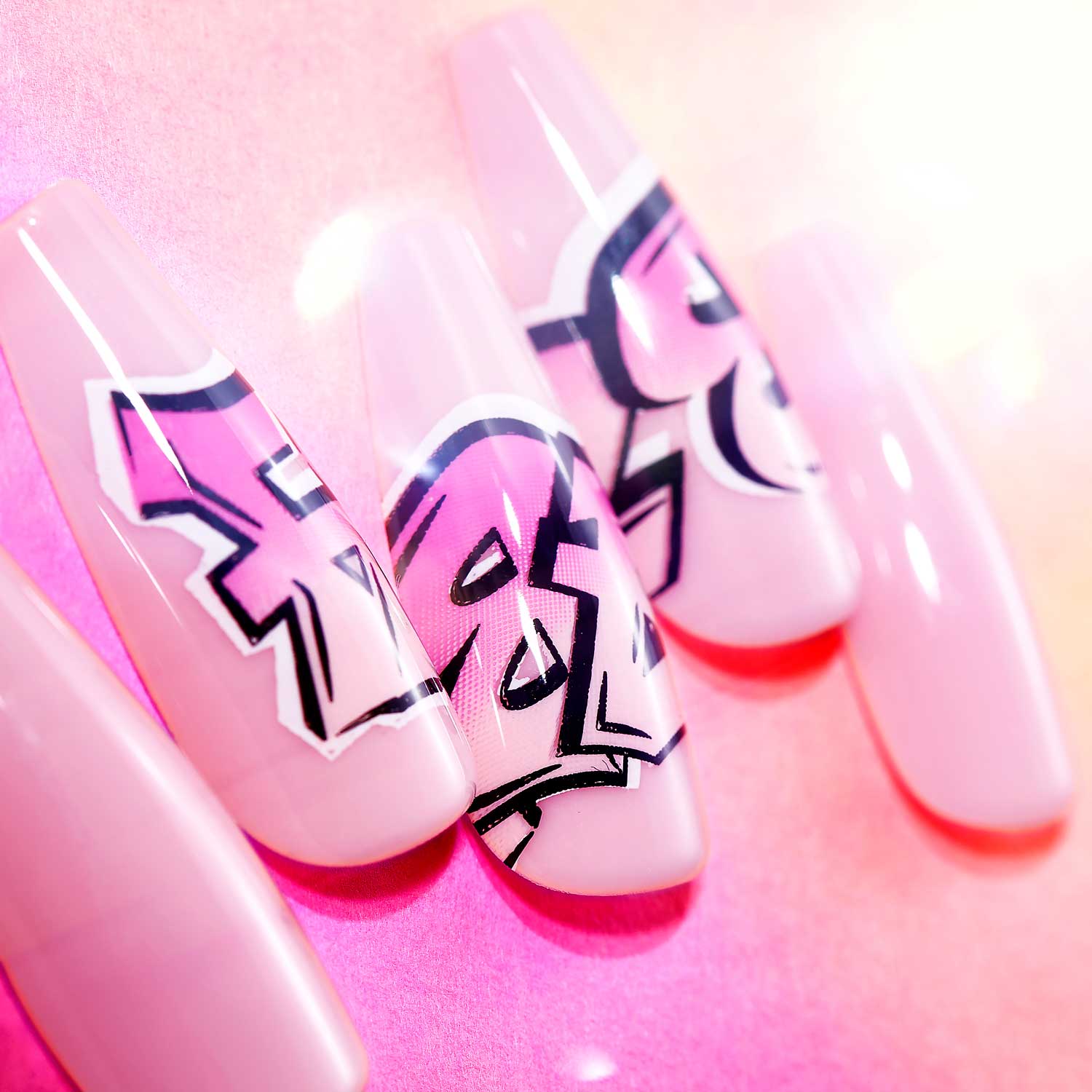 lottie x chaun legend stay press'd- baby girl