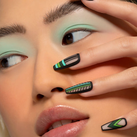 lottie x chaun legend stay press'd- emerald city product from Lottie