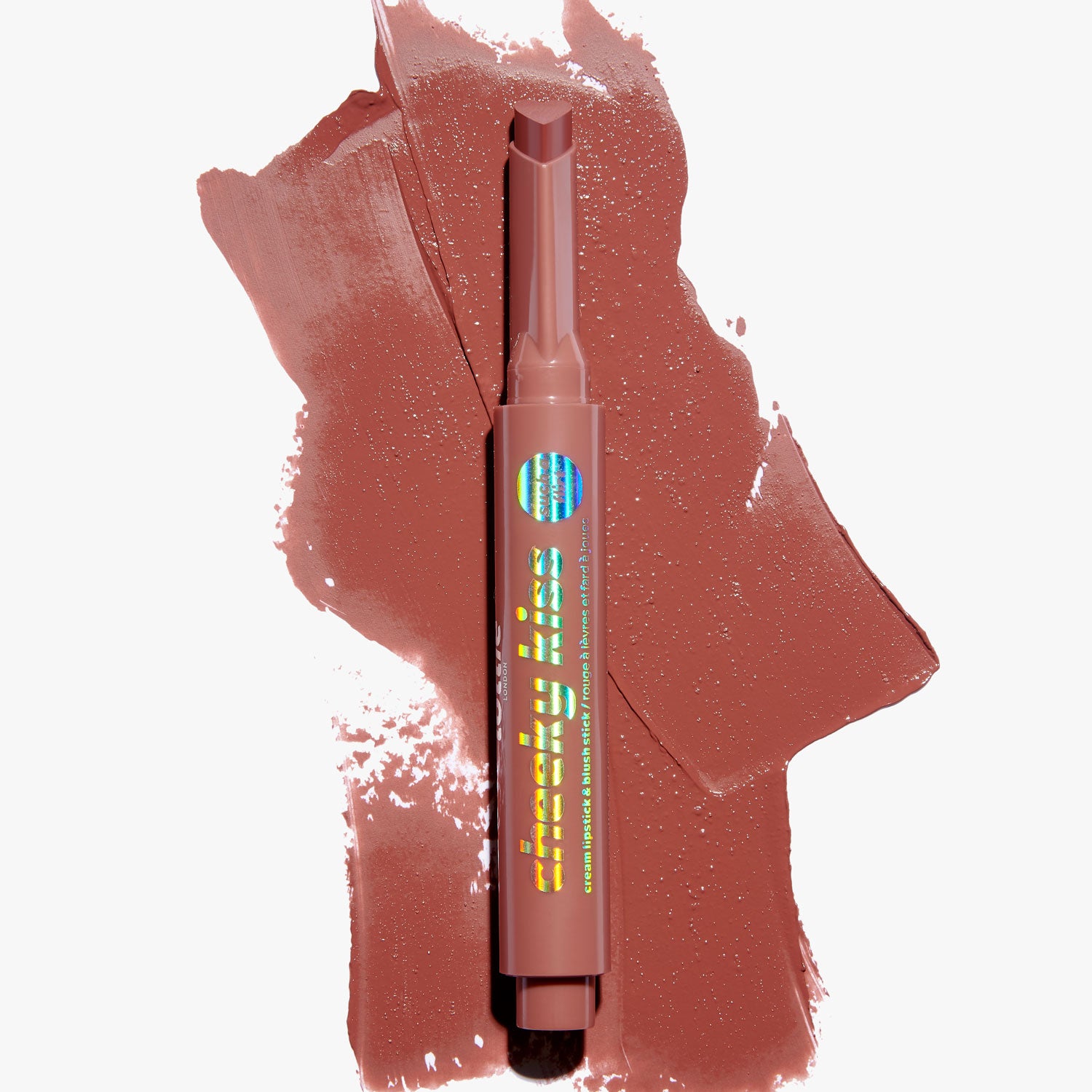 cheeky kiss lip & cheek stick