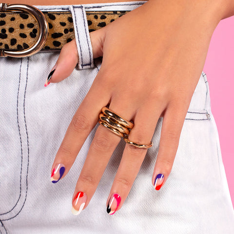 plant based gel polish - iconic product from Lottie