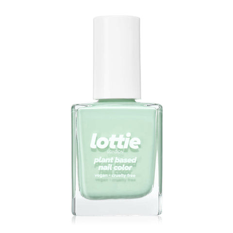 plant based gel effect polish - iconic product from Lottie