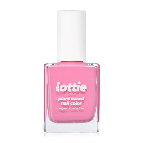 plant based gel effect polish - it's lit product from Lottie