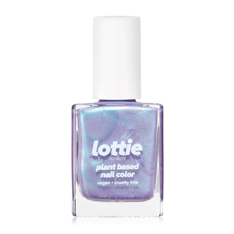 plant based gel effect polish - secure the bag product from Lottie
