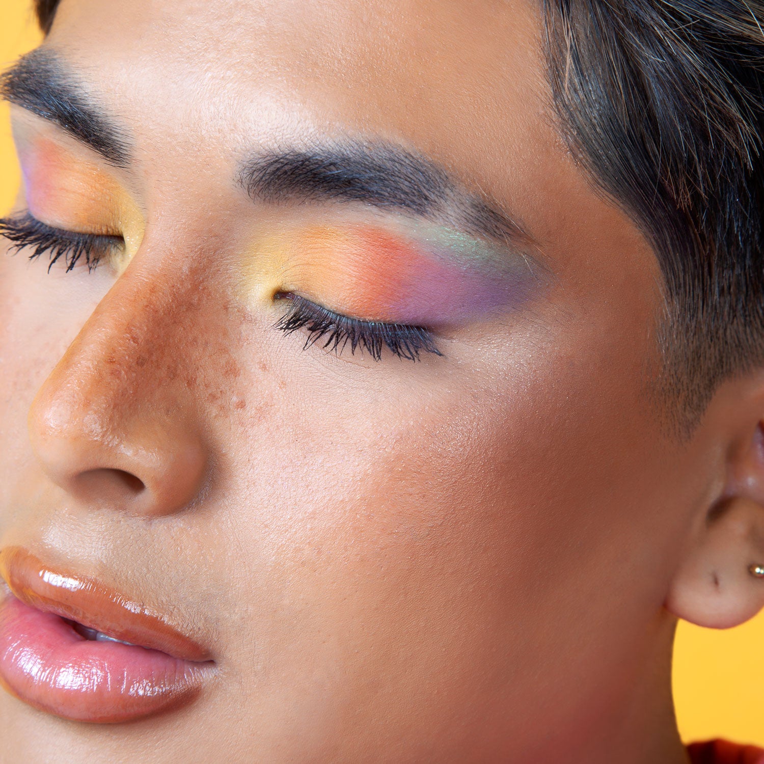 proud to be - lottie palette