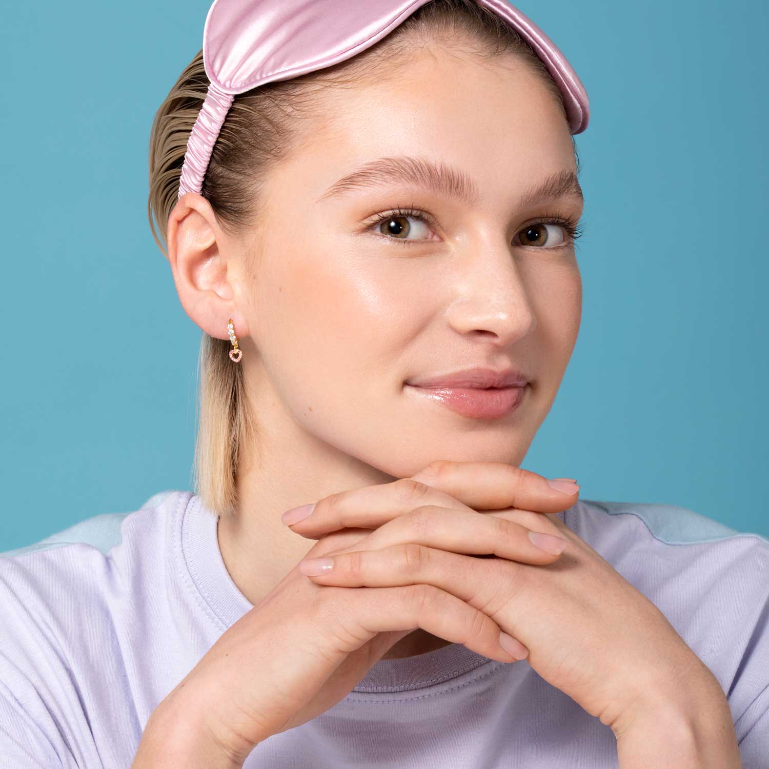 lottie ultimate dupe make up haul