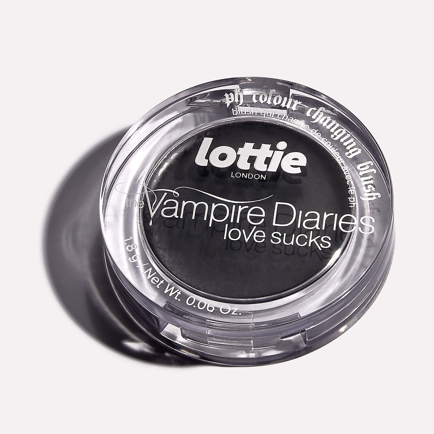 the vampire diaries x PH colour changing blush - witchcraft