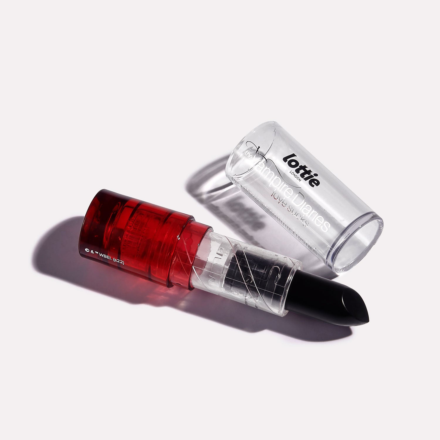 the vampire diaries x PH colour changing lipstick