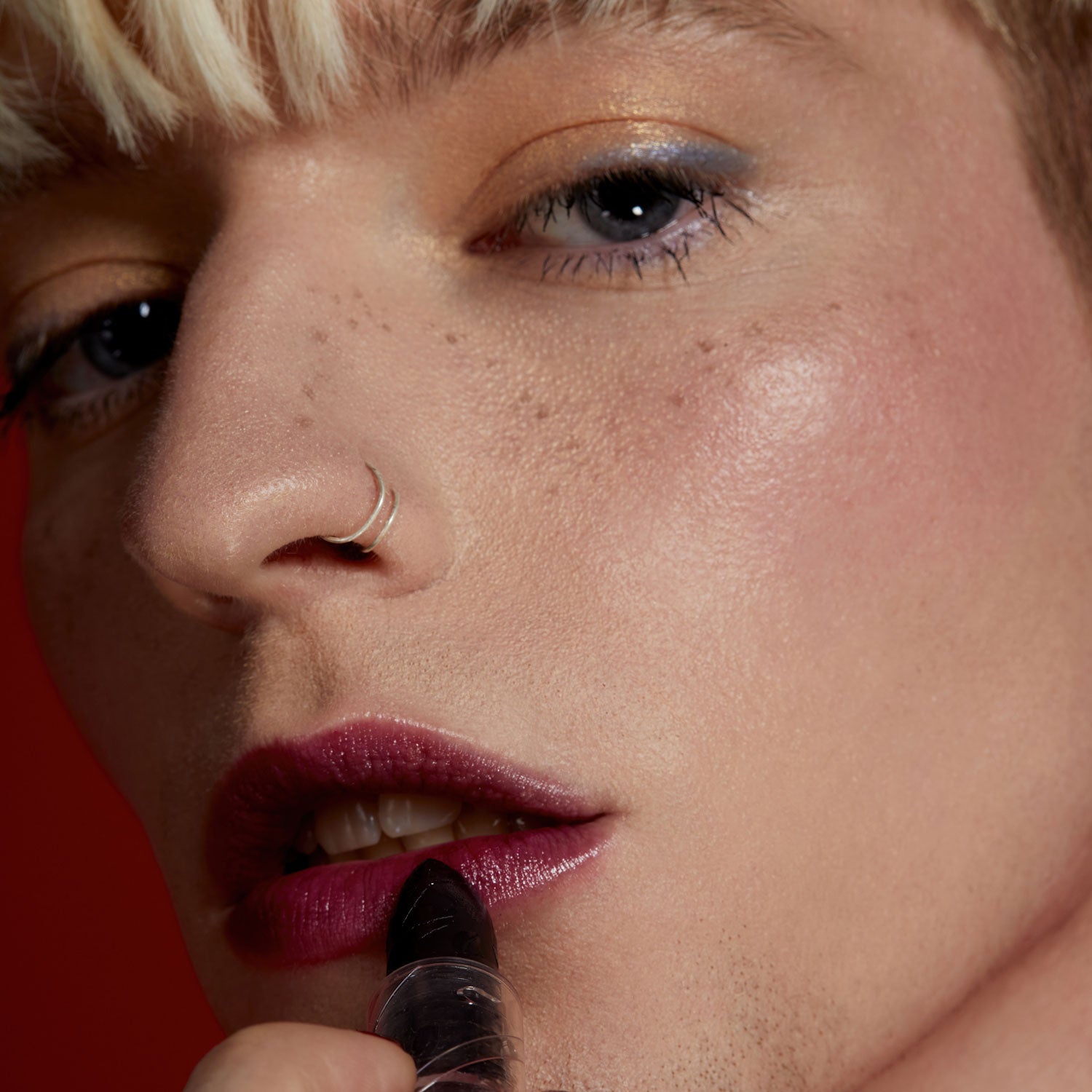 the vampire diaries x PH colour changing lipstick