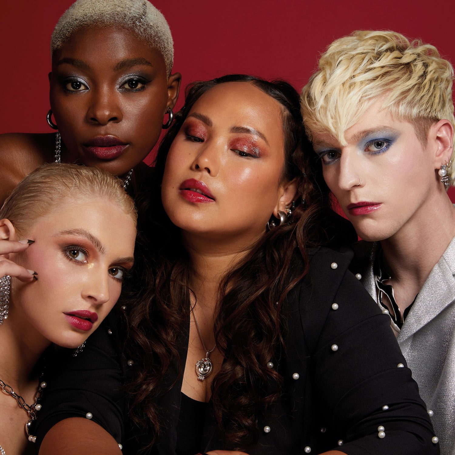 the vampire diaries x blood drip lip tint