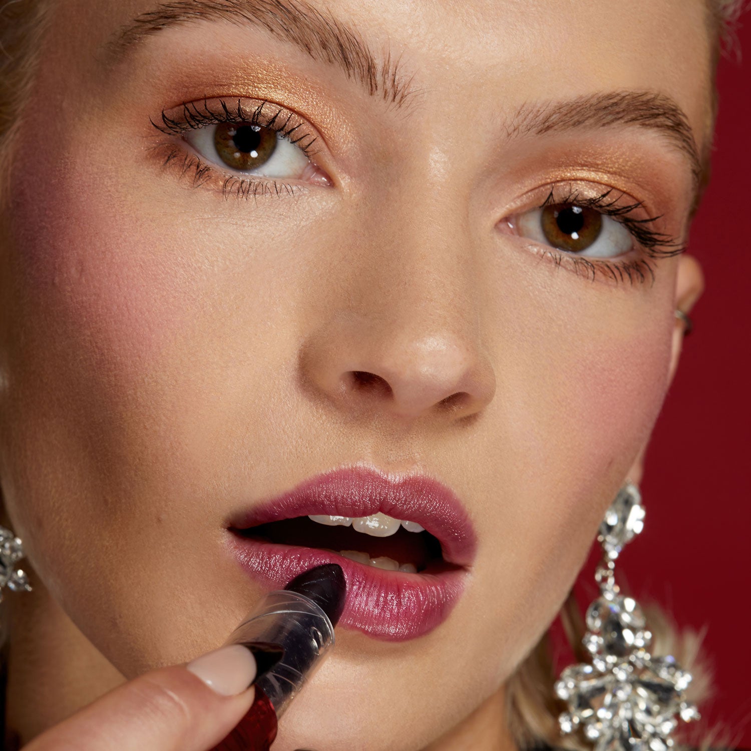 the vampire diaries x PH colour changing lipstick