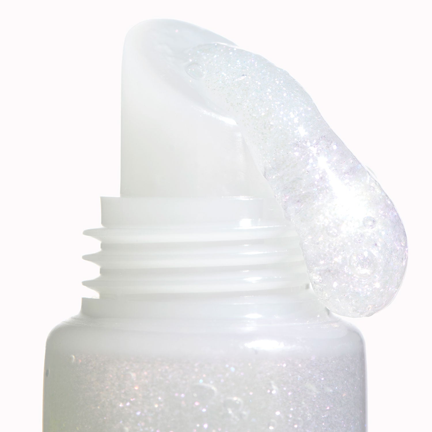 Y2K: gloss'd lip gloss - like, totally