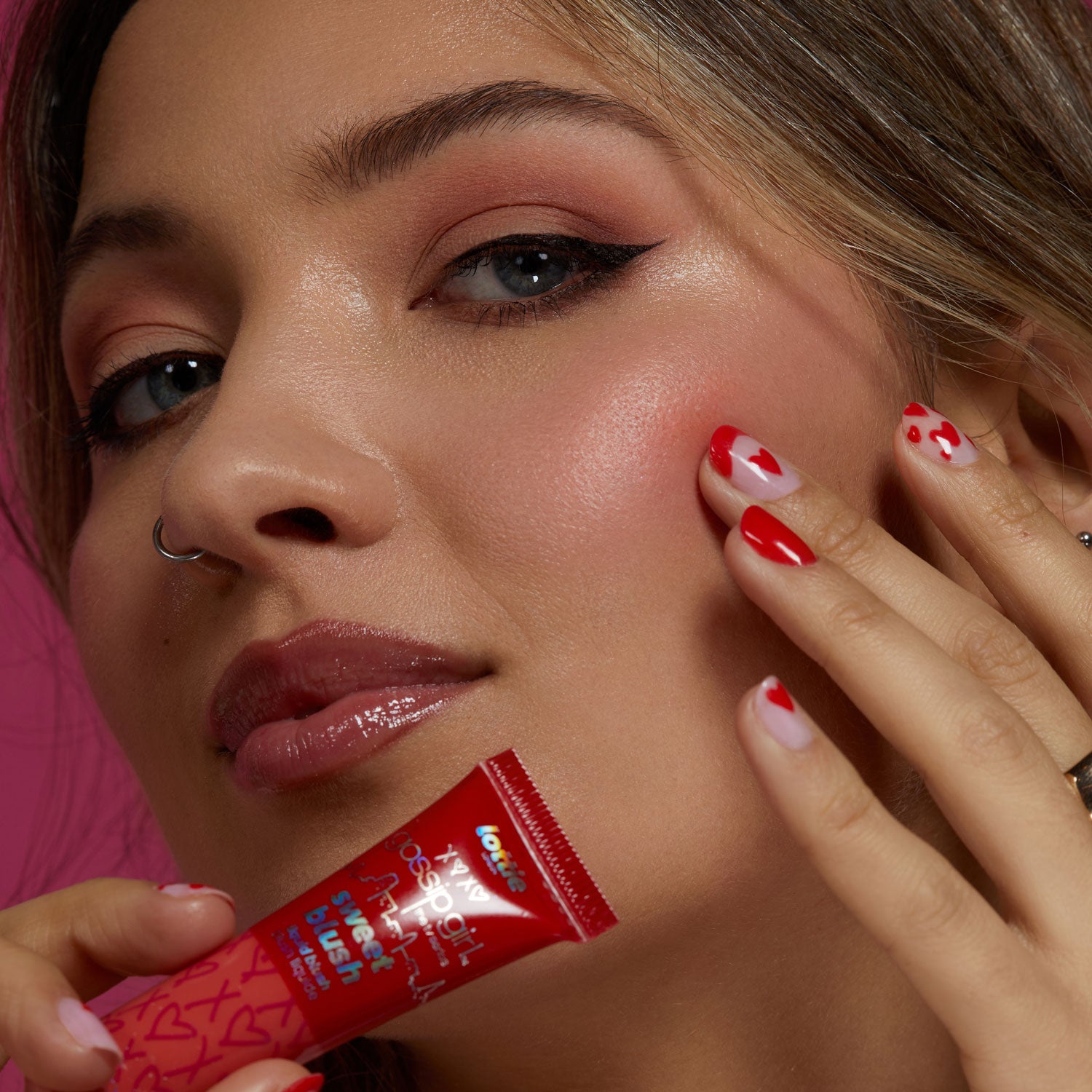 sweet blush - say it