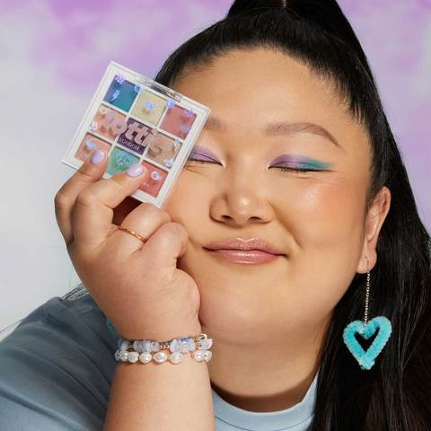 my little pony palette - only dance on days ending with 'y' palette product from Lottie