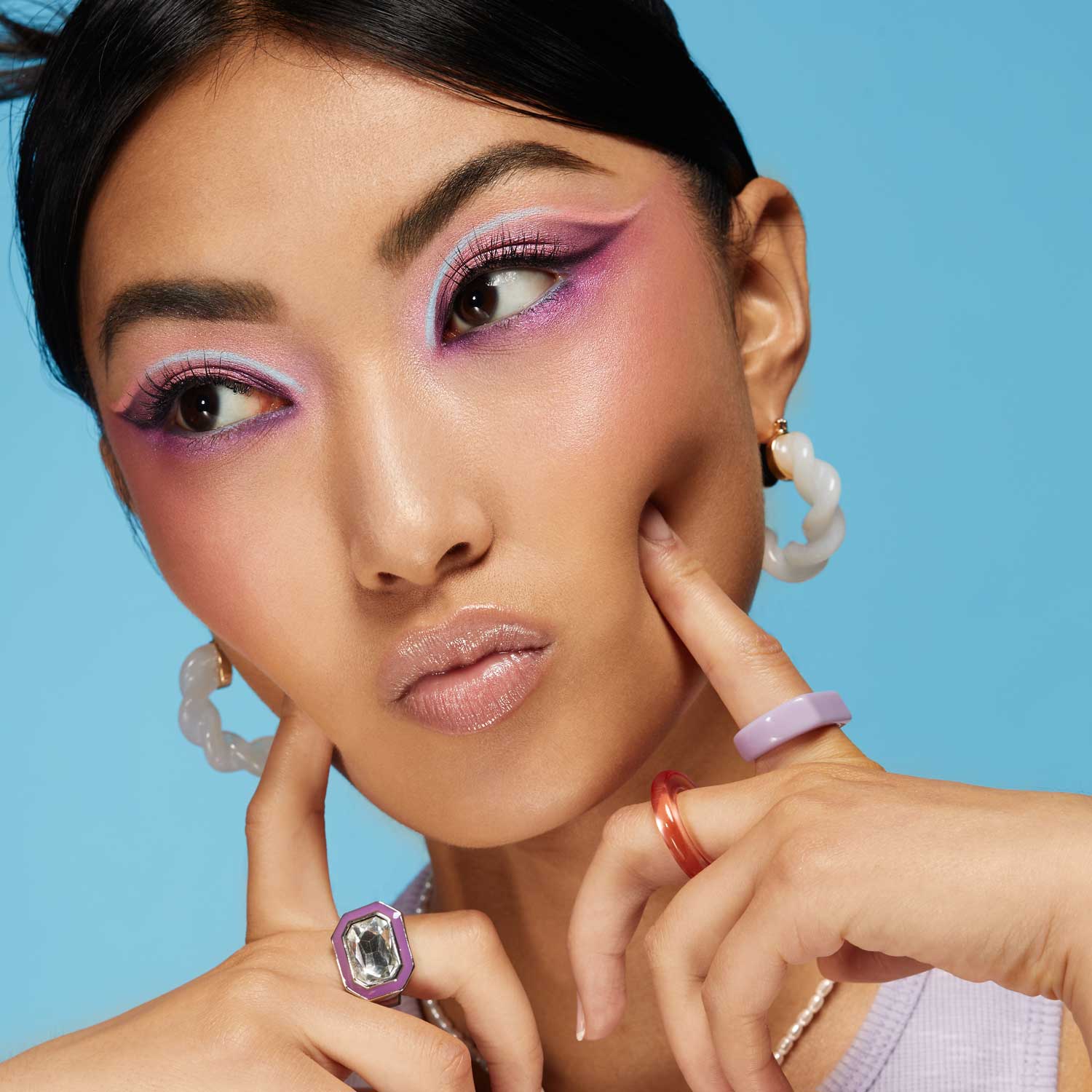 20 piece MEGA dupe make up collection