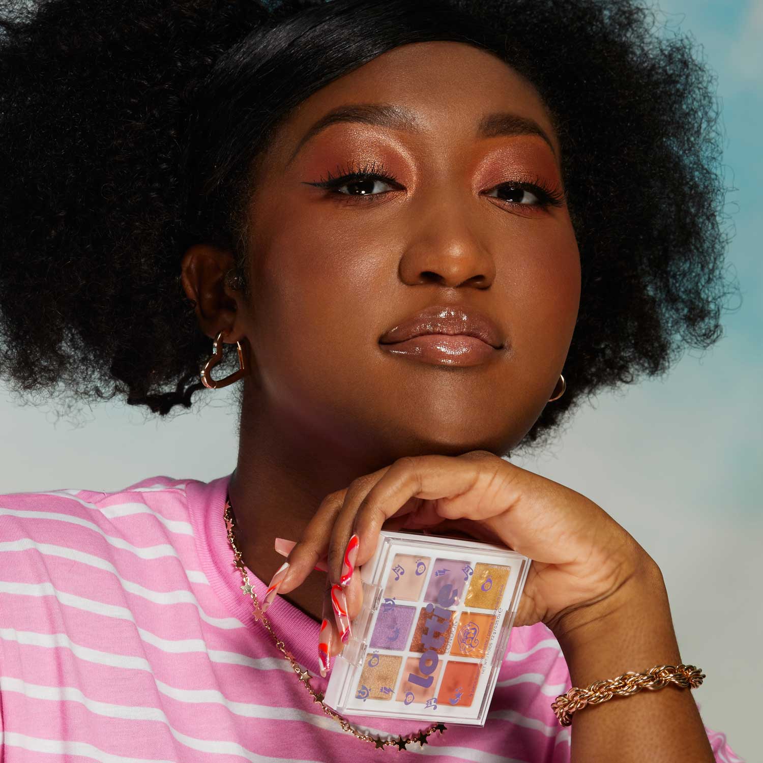 my little pony palette - friendship is my jam palette