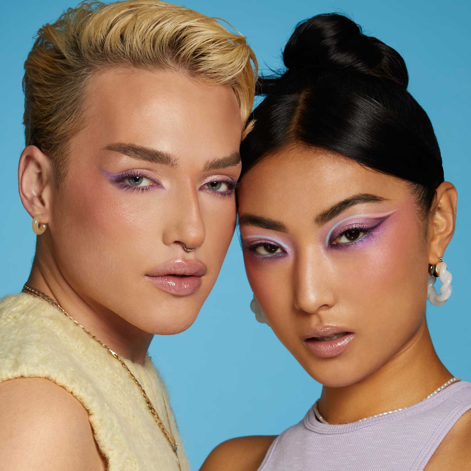 my little pony follow me gel eyeliner - pastel lilac