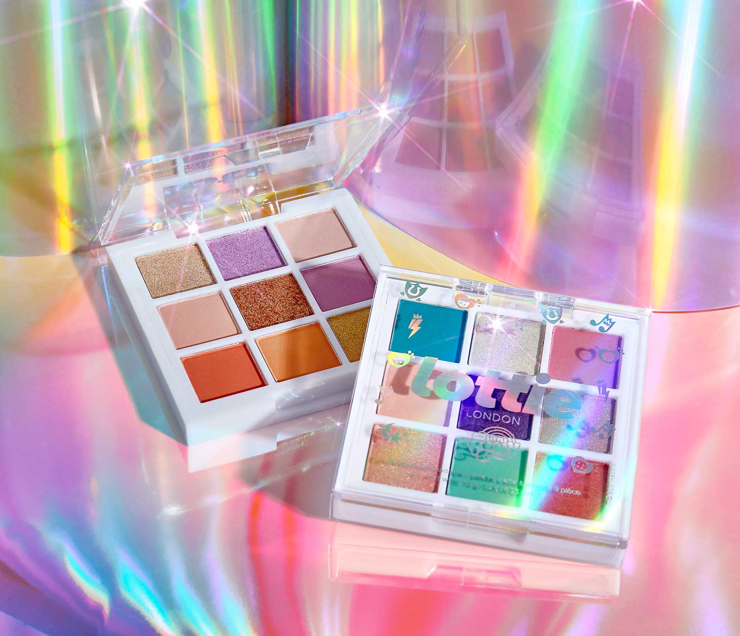 my little pony palette - friendship is my jam palette