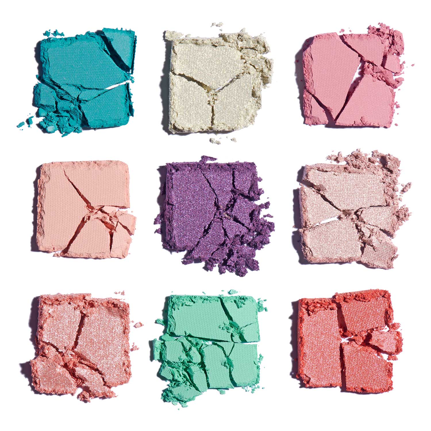 my little pony palette - friendship is my jam palette