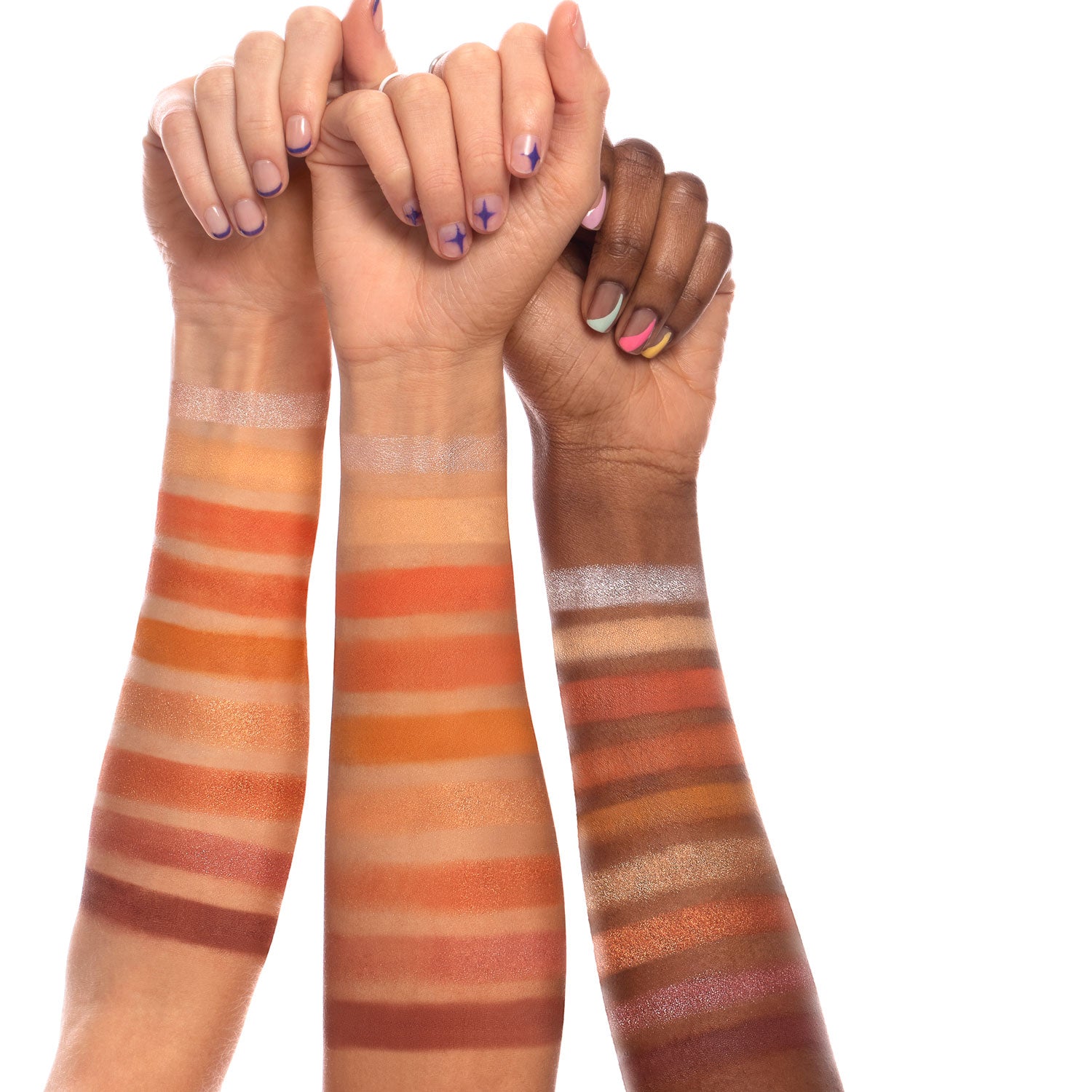 lottie palette - fired up