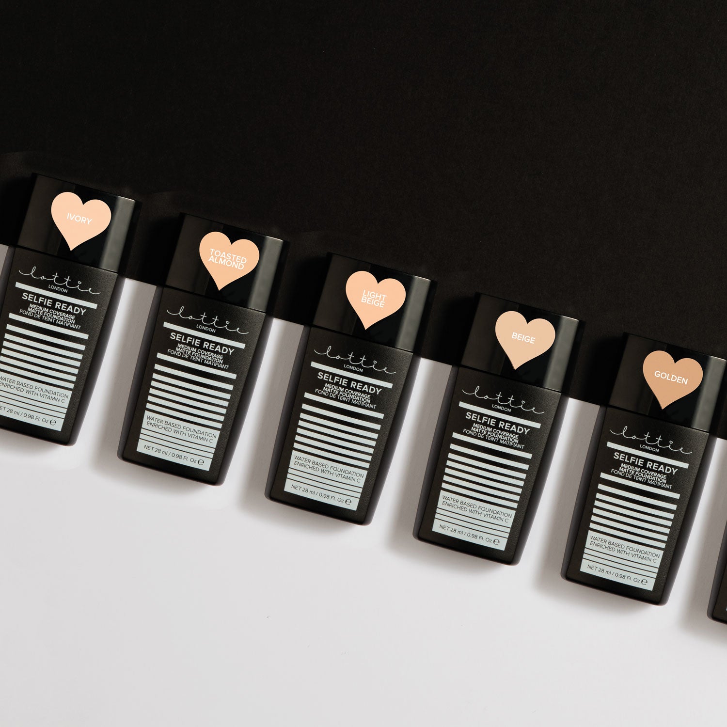 lottie ultimate dupe make up haul