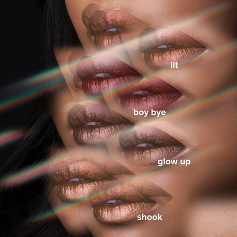 Slay All Day: Metallic