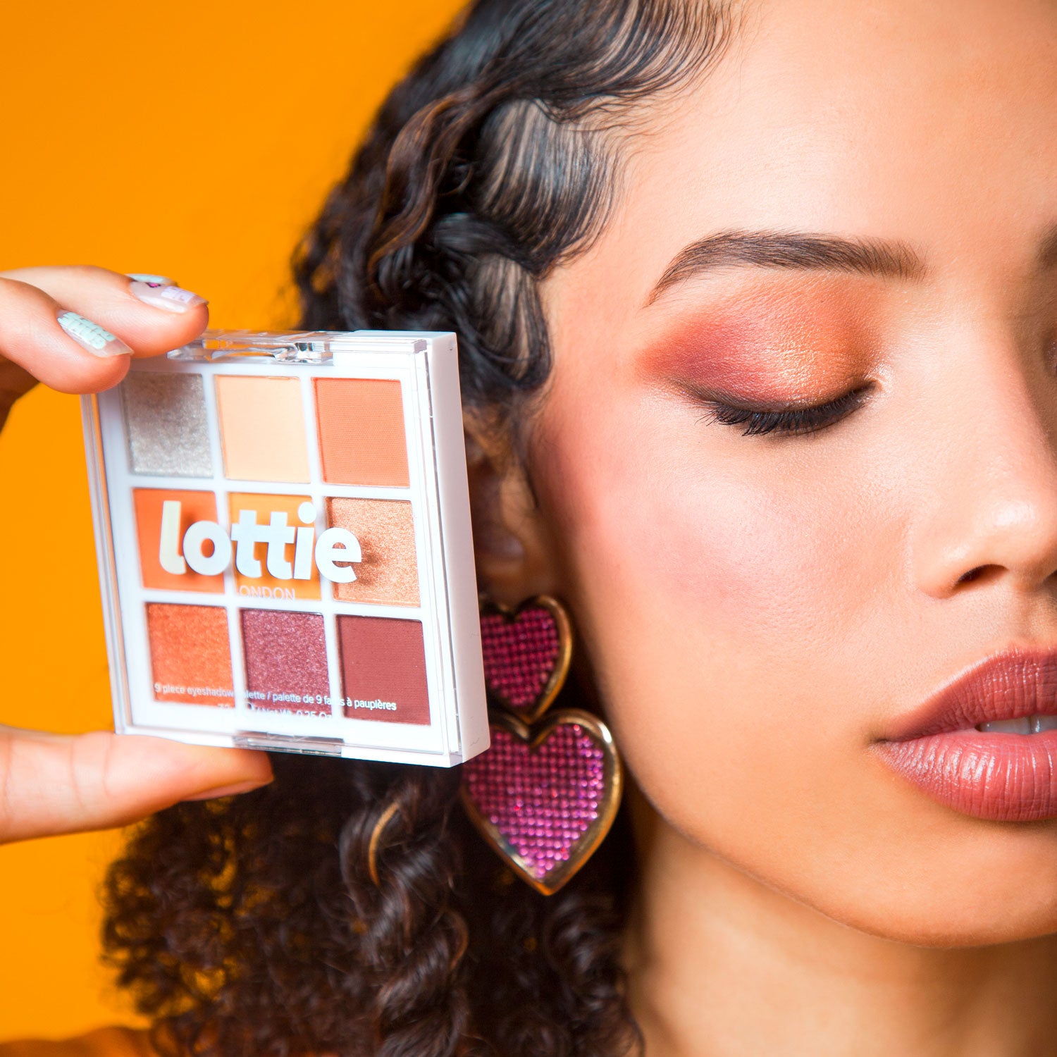 lottie palette - fired up