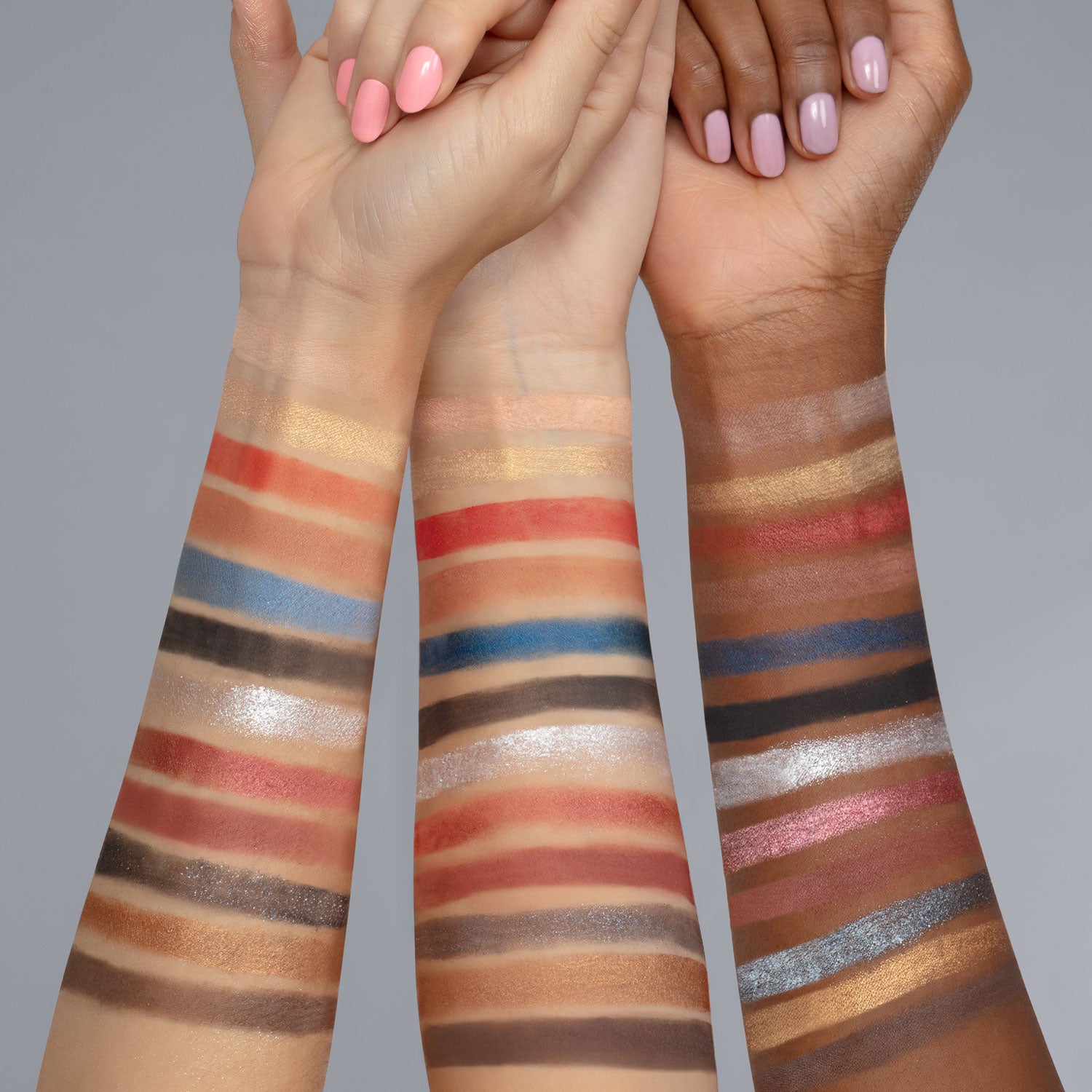 the vampire diaries x love sucks eyeshadow palette