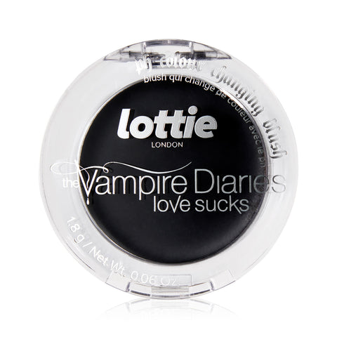 the vampire diaries x PH colour changing blush - witchcraft product from Lottie