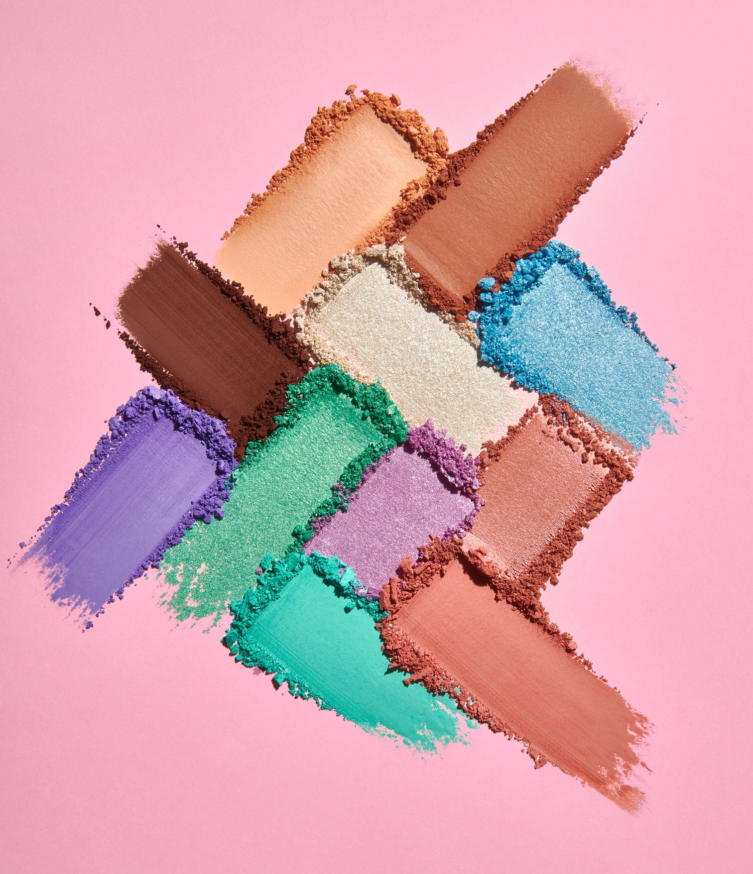 Y2K: the 2000’s are calling eyeshadow palette